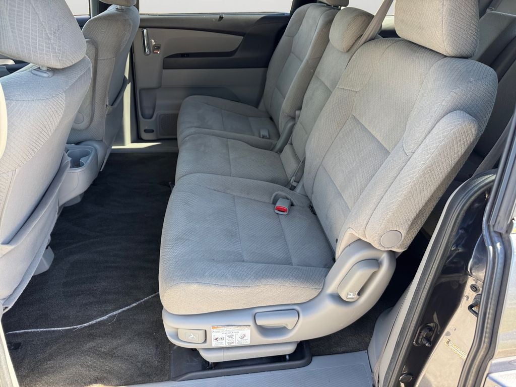 2014 Honda Odyssey EX