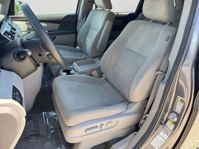 2014 Honda Odyssey EX