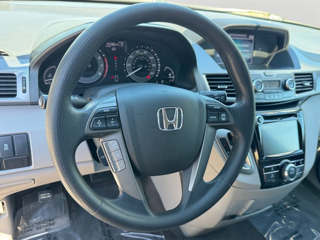 2014 Honda Odyssey EX