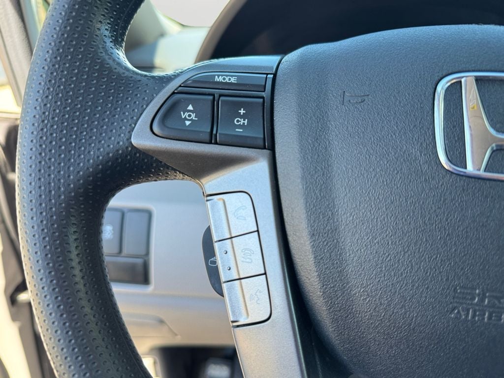 2014 Honda Odyssey EX