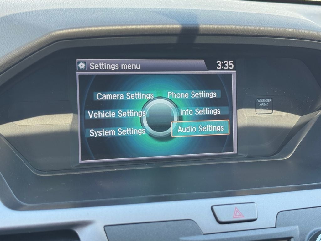 2014 Honda Odyssey EX