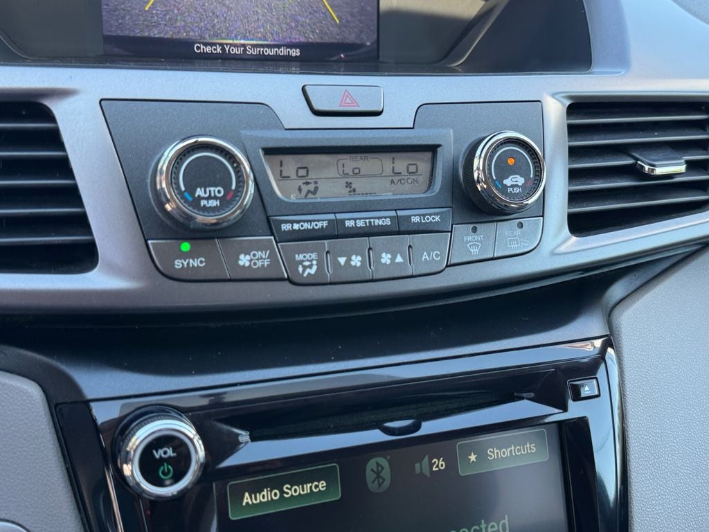 2014 Honda Odyssey EX
