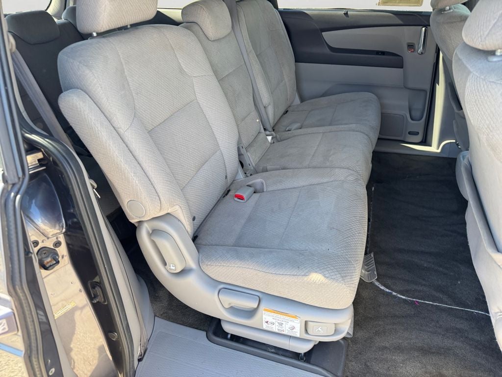 2014 Honda Odyssey EX