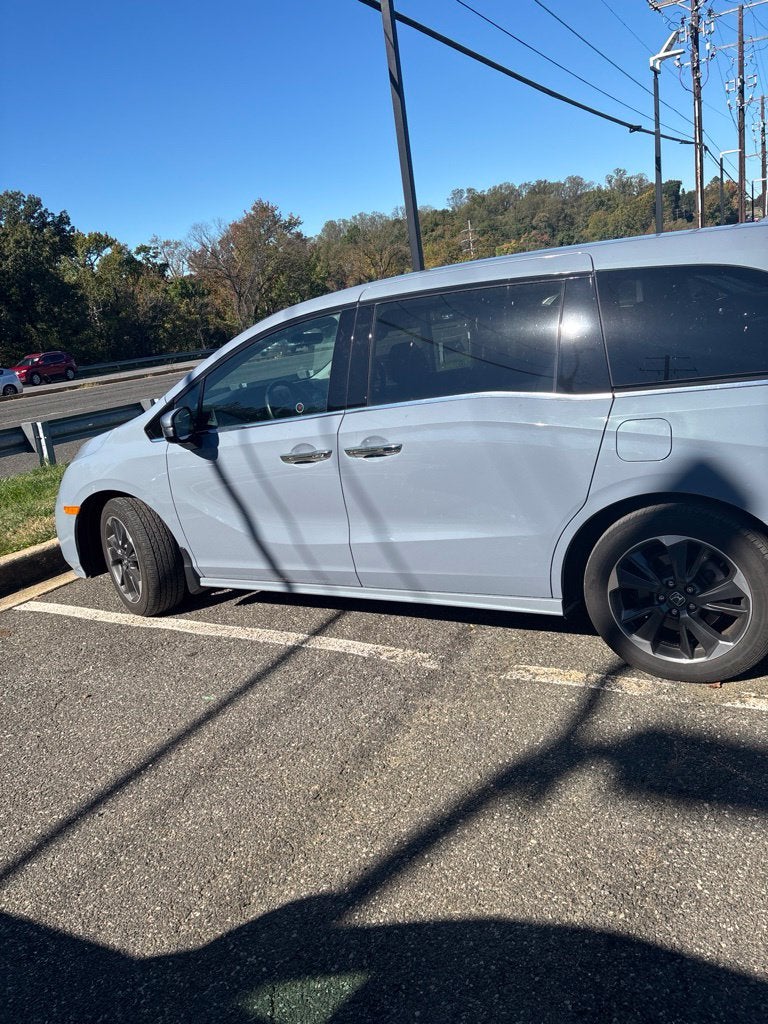 2024 Honda Odyssey
