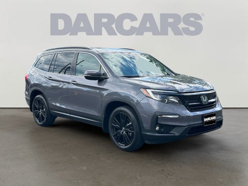 2022 Honda Pilot Special Edition