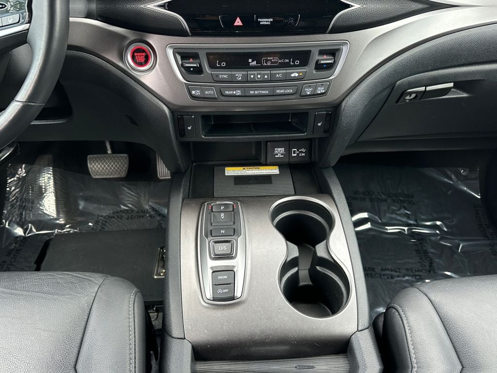 2022 Honda Pilot Special Edition