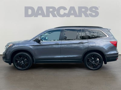 2022 Honda Pilot Special Edition