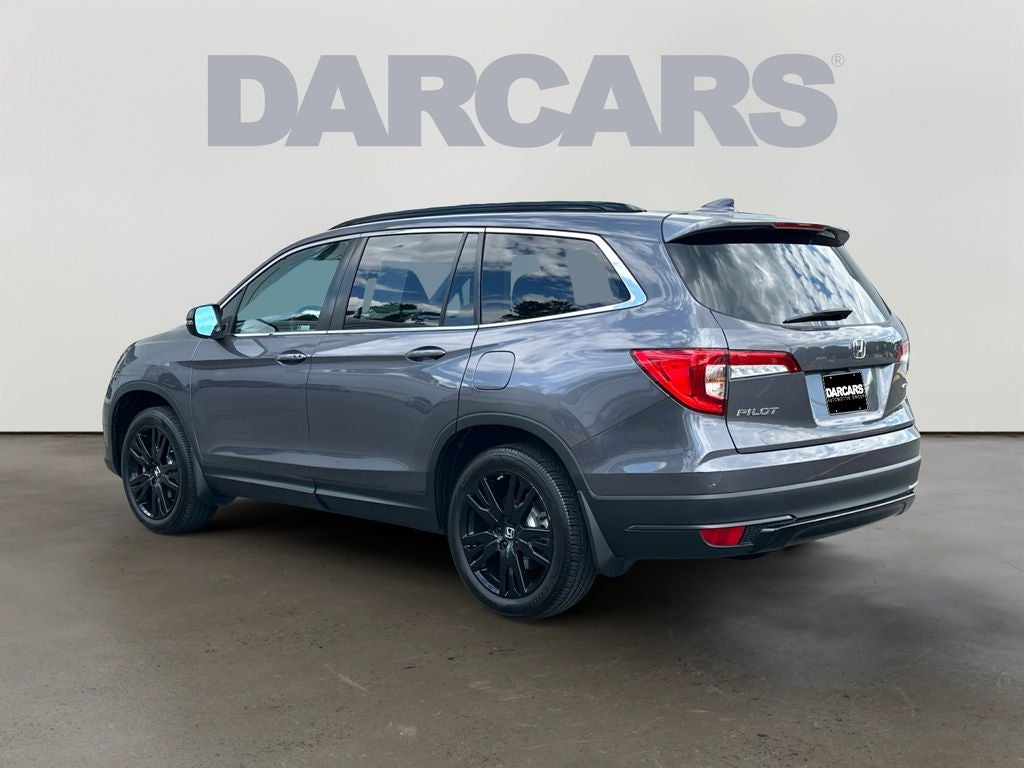 2022 Honda Pilot Special Edition
