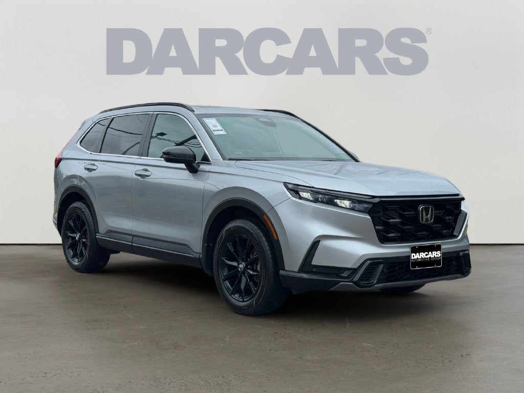 2024 Honda CR-V Hybrid