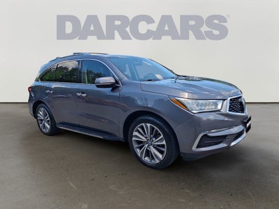 2018 Acura MDX 3.5L SH-AWD w/Technology Package