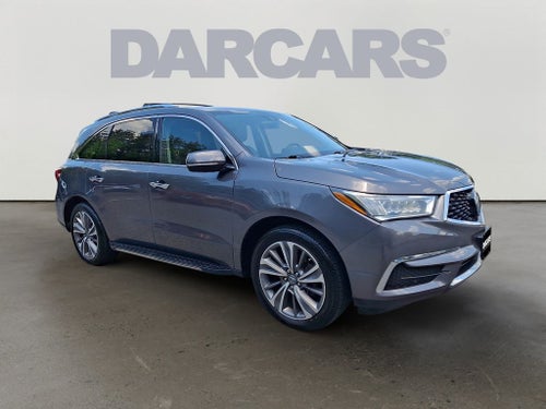 2018 Acura MDX 3.5L SH-AWD w/Technology Package
