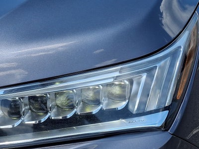 2018 Acura MDX 3.5L SH-AWD w/Technology Package