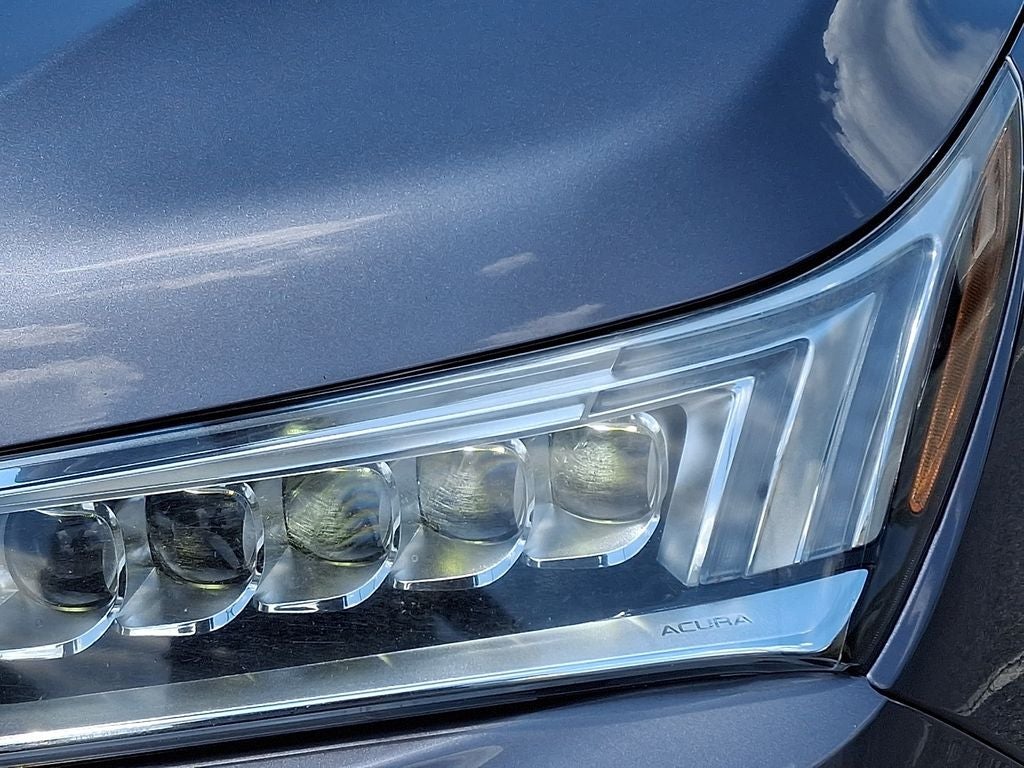 2018 Acura MDX 3.5L SH-AWD w/Technology Package