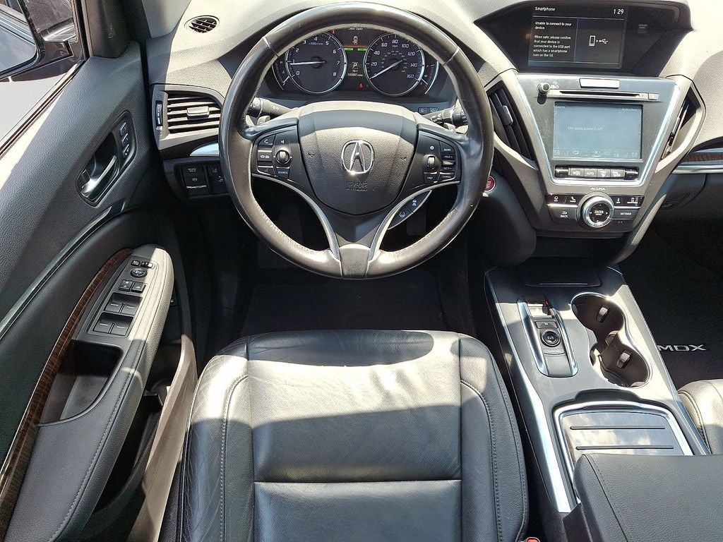 2018 Acura MDX 3.5L SH-AWD w/Technology Package