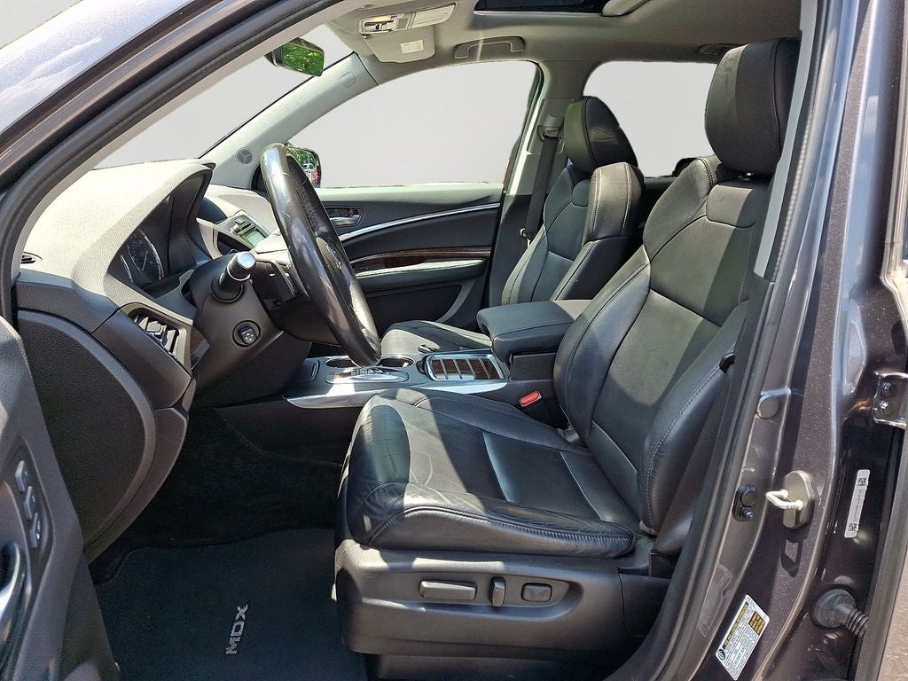 2018 Acura MDX 3.5L SH-AWD w/Technology Package