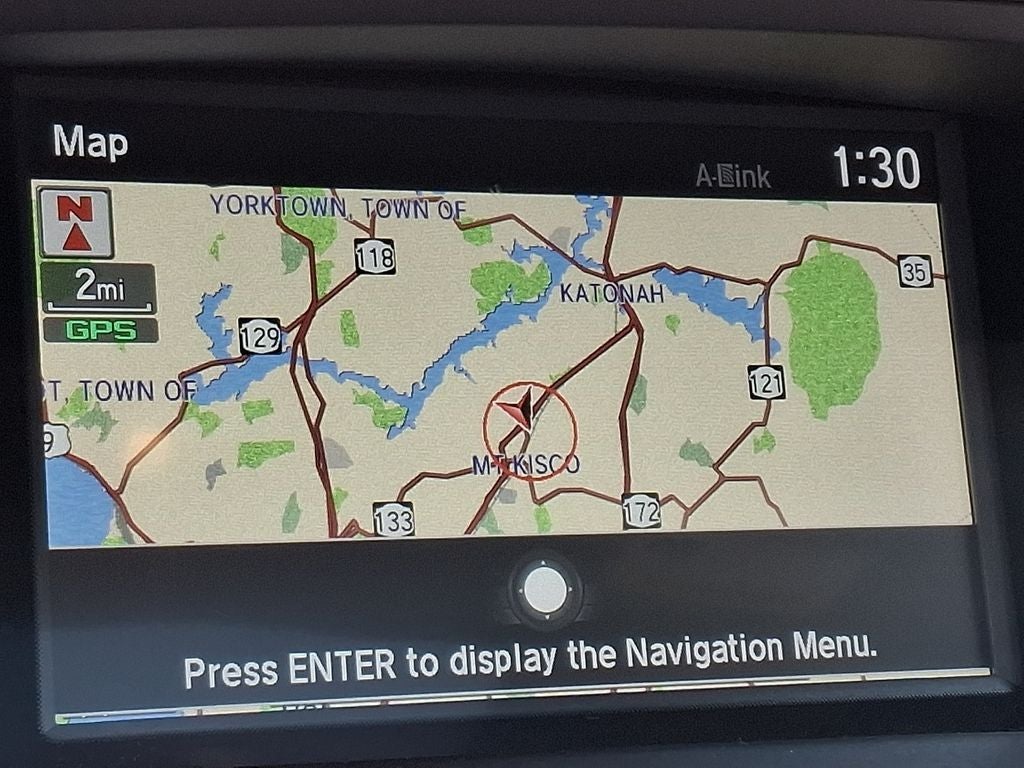 2018 Acura MDX 3.5L SH-AWD w/Technology Package
