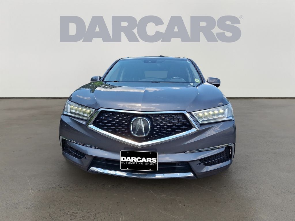 2018 Acura MDX 3.5L SH-AWD w/Technology Package