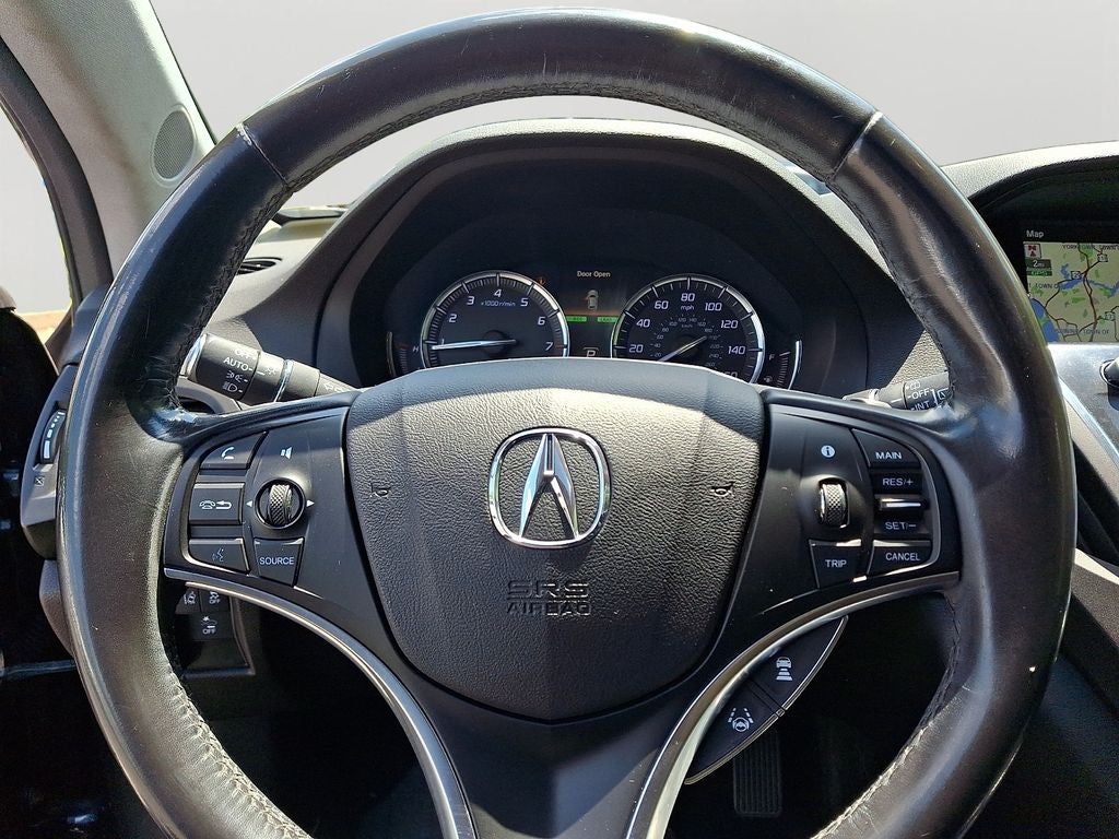 2018 Acura MDX 3.5L SH-AWD w/Technology Package