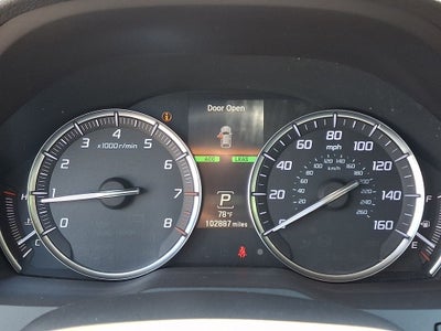 2018 Acura MDX 3.5L SH-AWD w/Technology Package