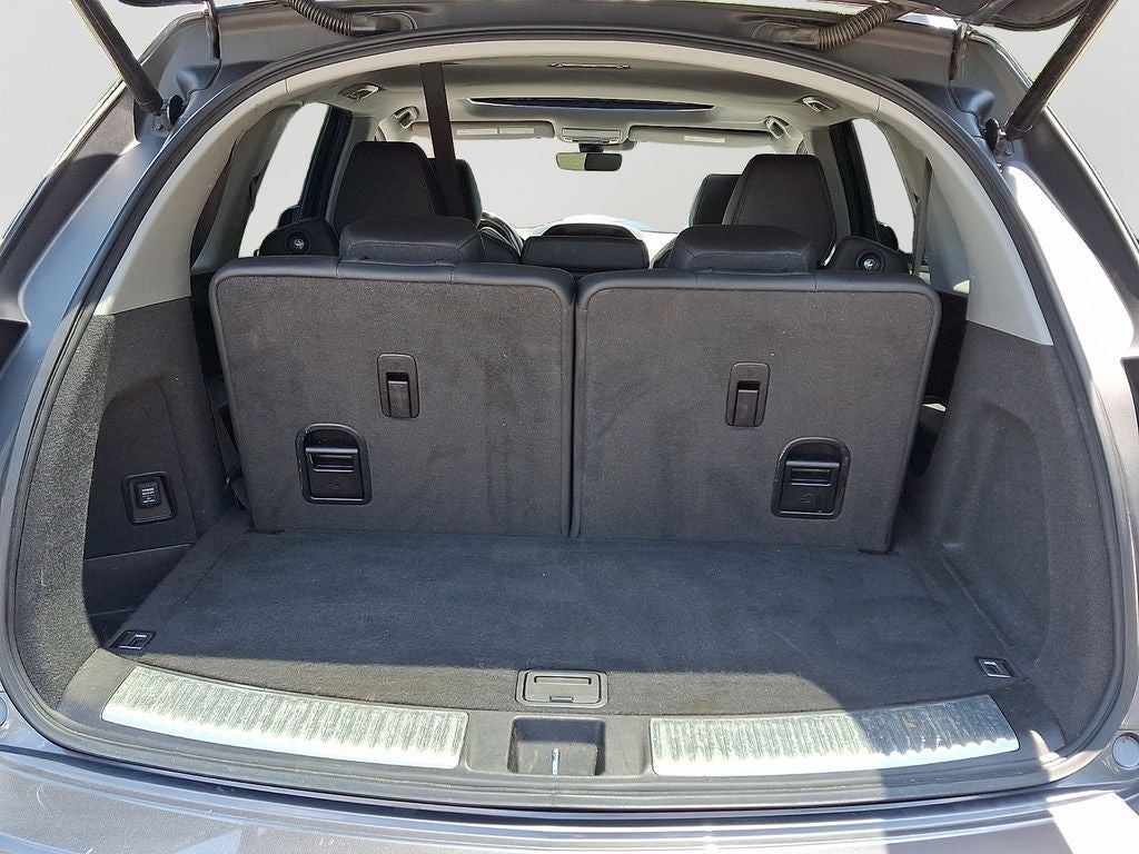 2018 Acura MDX 3.5L SH-AWD w/Technology Package