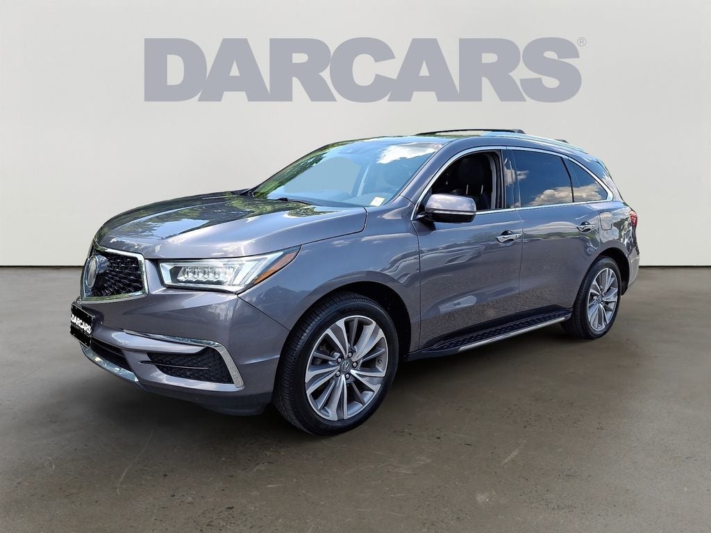 2018 Acura MDX 3.5L SH-AWD w/Technology Package