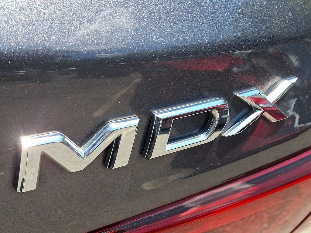 2018 Acura MDX 3.5L SH-AWD w/Technology Package