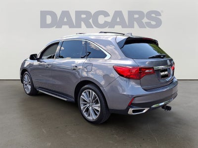 2018 Acura MDX 3.5L SH-AWD w/Technology Package