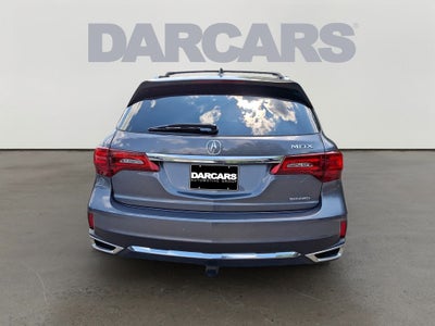 2018 Acura MDX 3.5L SH-AWD w/Technology Package