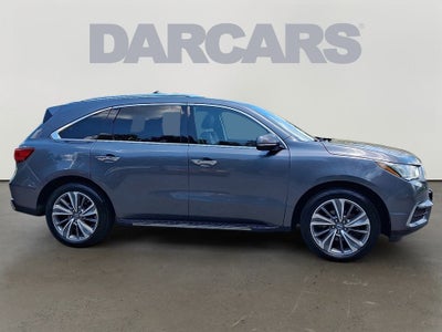 2018 Acura MDX 3.5L SH-AWD w/Technology Package