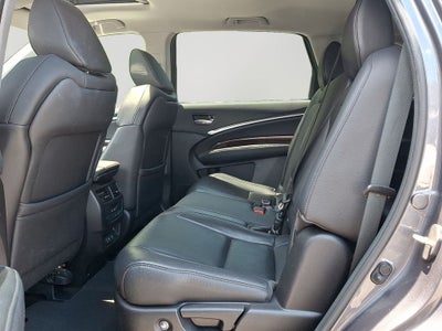 2018 Acura MDX 3.5L SH-AWD w/Technology Package