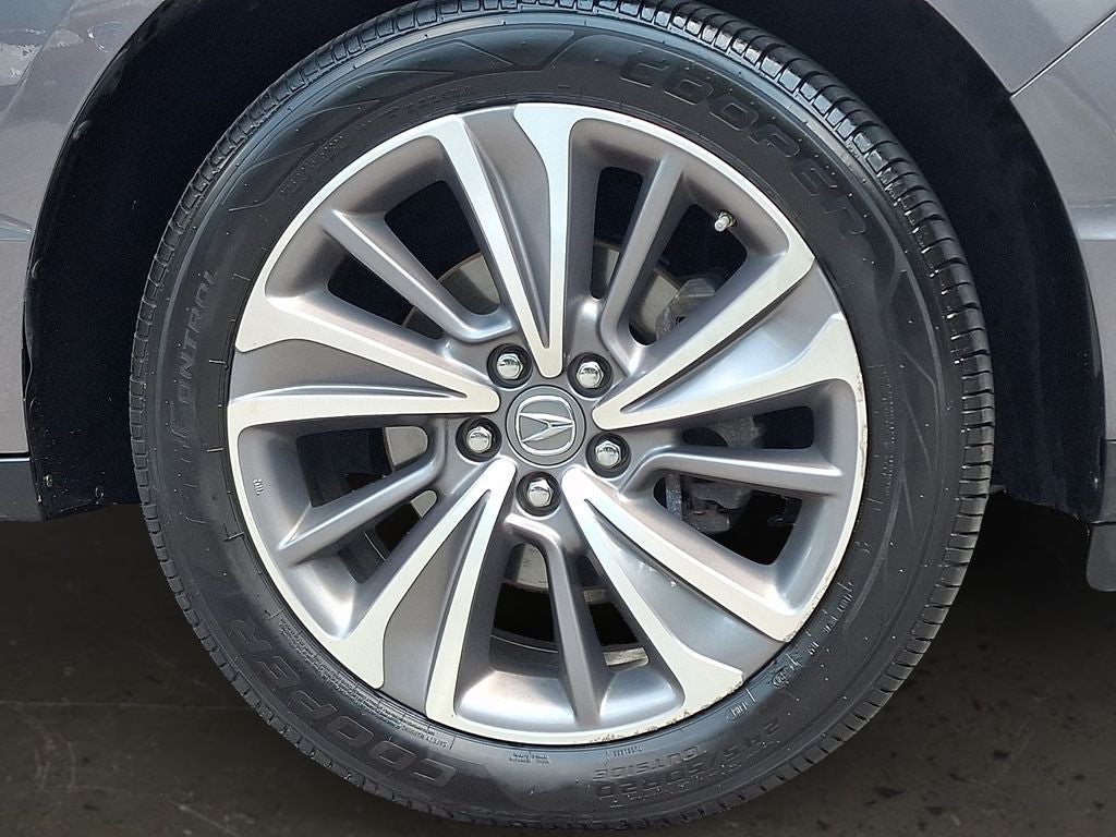 2018 Acura MDX 3.5L SH-AWD w/Technology Package