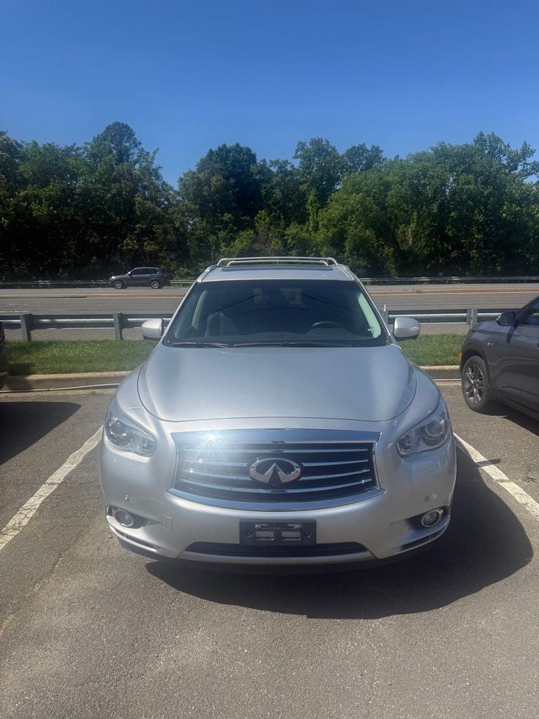 2015 INFINITI QX60 Base