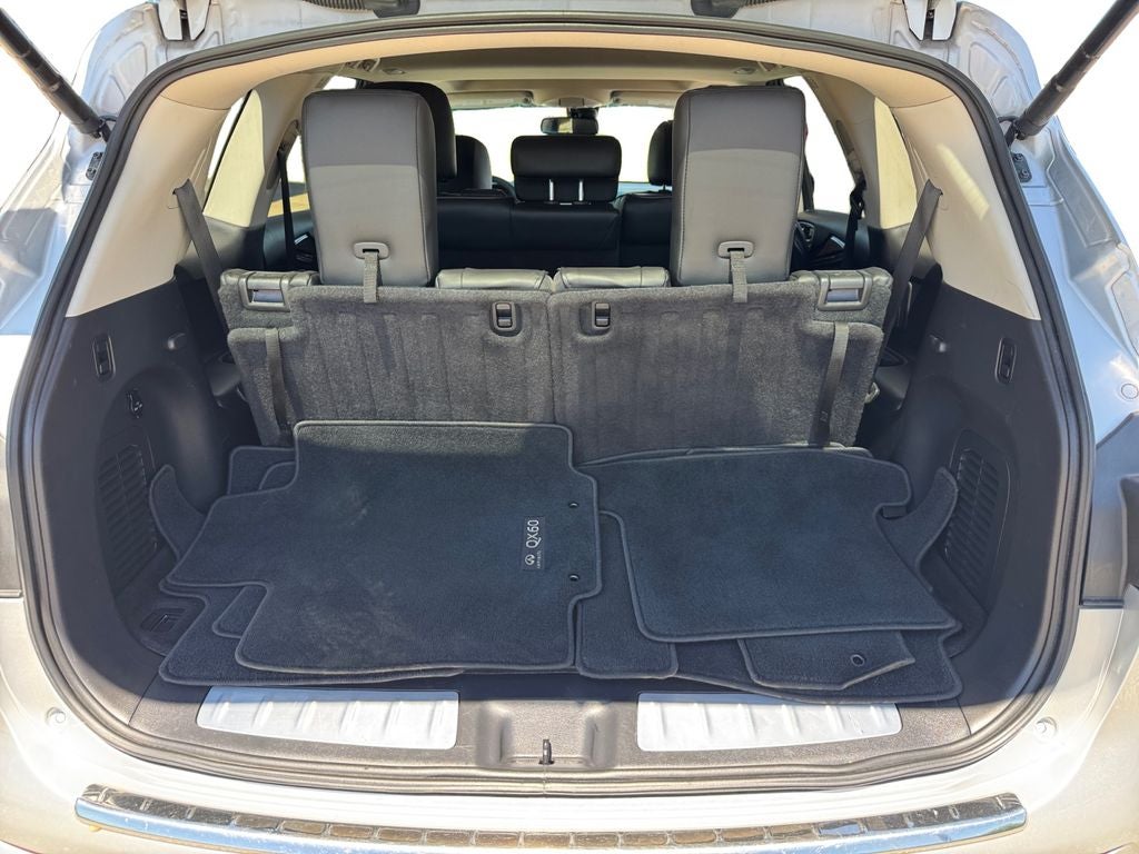 2015 INFINITI QX60 Base