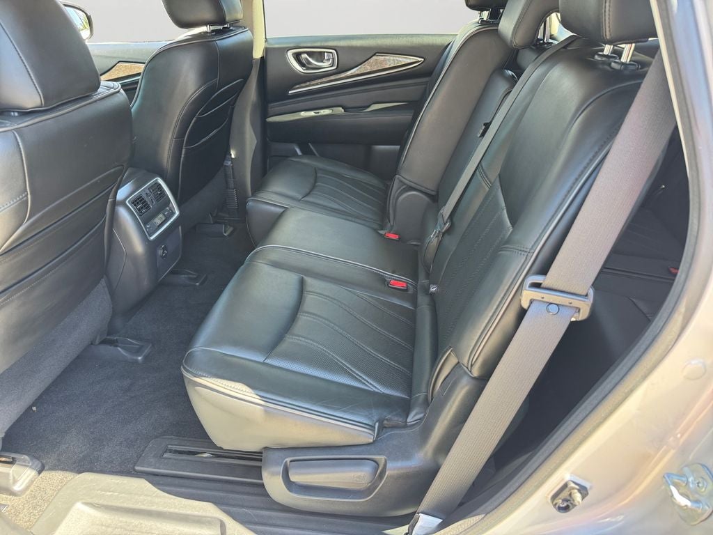 2015 INFINITI QX60 Base
