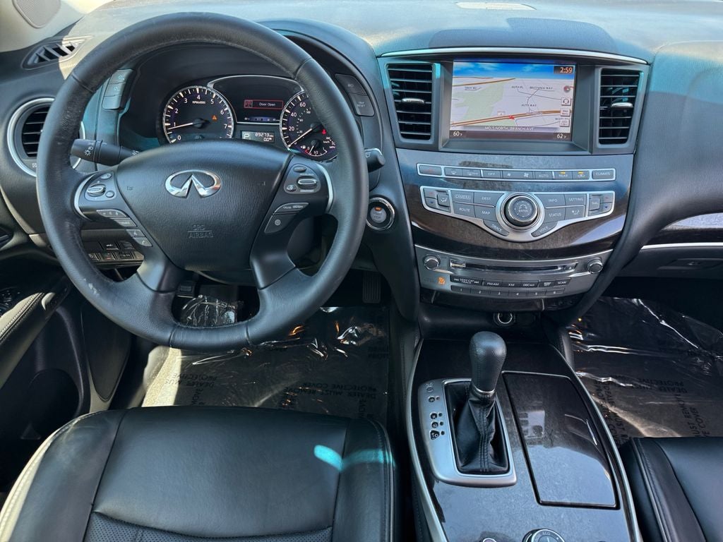 2015 INFINITI QX60 Base