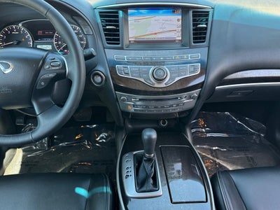 2015 INFINITI QX60 Base