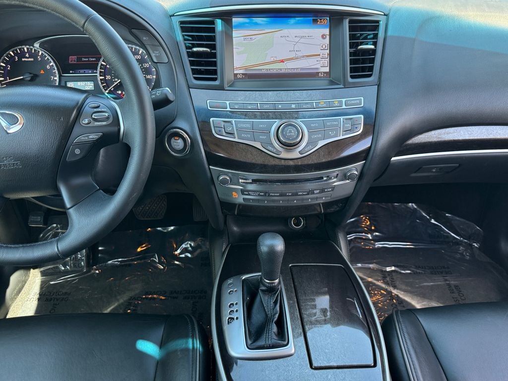2015 INFINITI QX60 Base