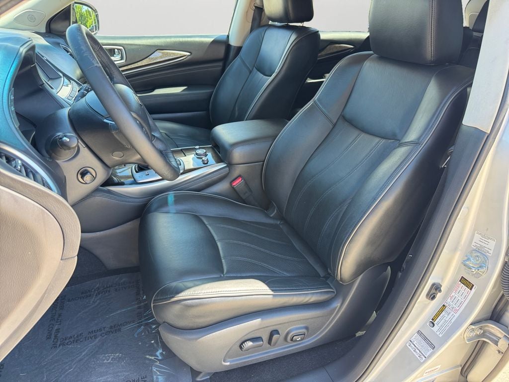 2015 INFINITI QX60 Base