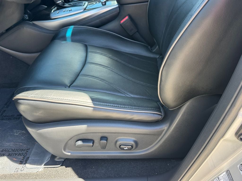 2015 INFINITI QX60 Base