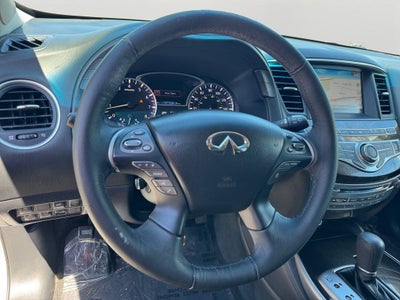 2015 INFINITI QX60 Base