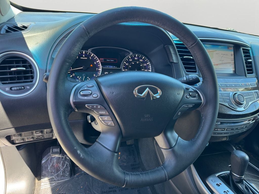 2015 INFINITI QX60 Base