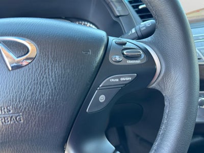 2015 INFINITI QX60 Base