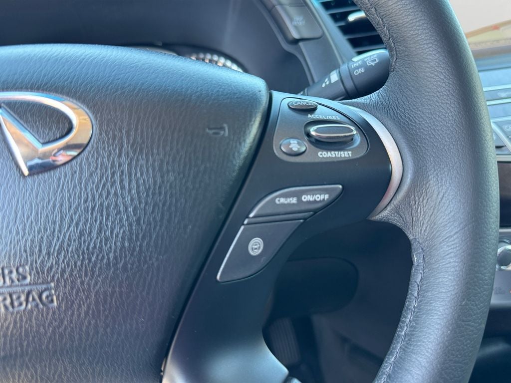 2015 INFINITI QX60 Base
