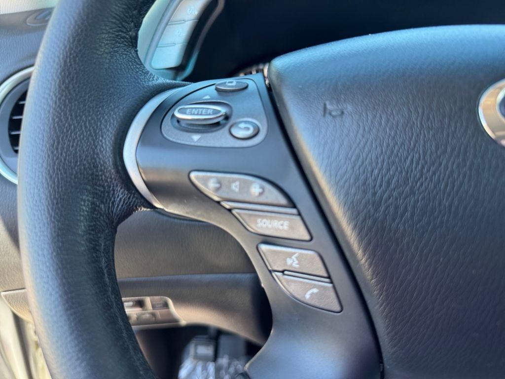 2015 INFINITI QX60 Base
