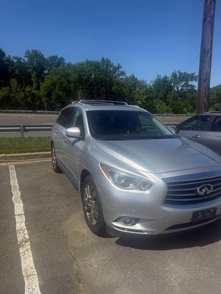 2015 INFINITI QX60 Base