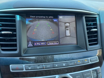 2015 INFINITI QX60 Base