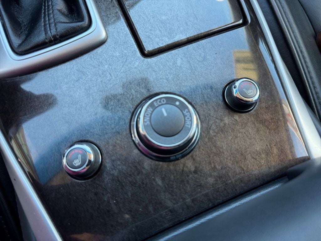 2015 INFINITI QX60 Base