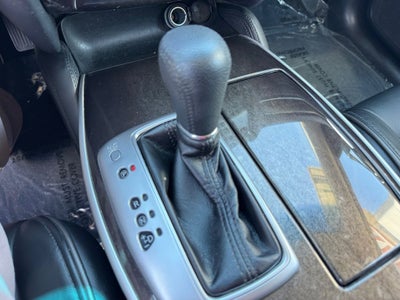 2015 INFINITI QX60 Base