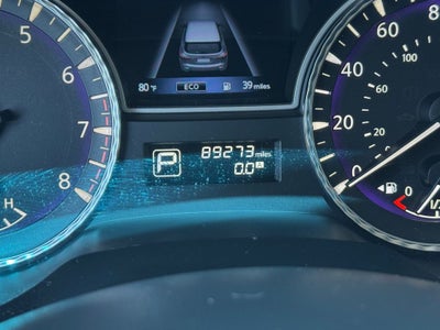 2015 INFINITI QX60 Base
