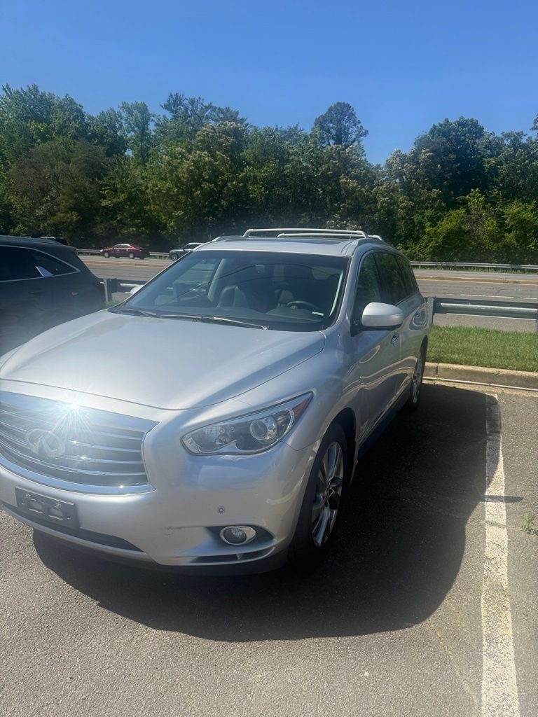2015 INFINITI QX60 Base